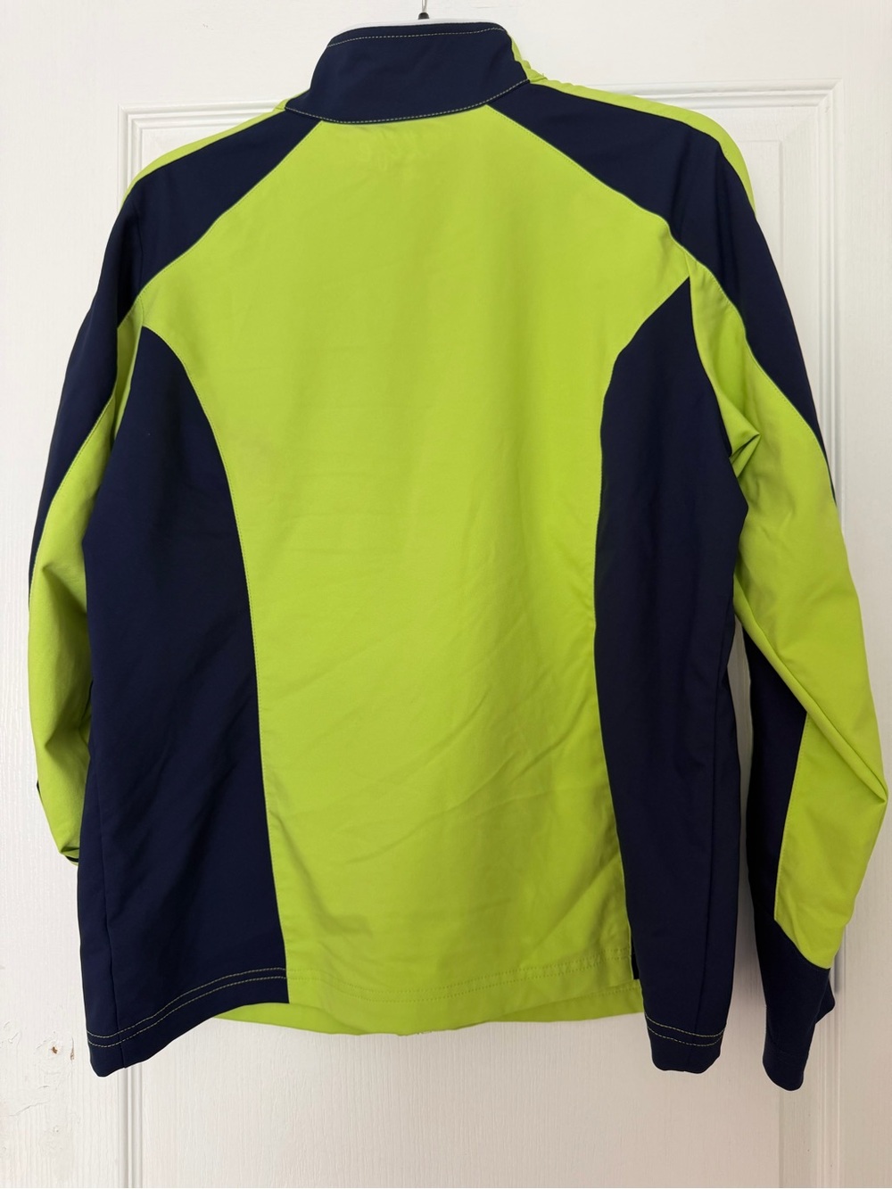 Made For Life Women's Full-Zip Track Jacket - Size L - Picture 3 of 10